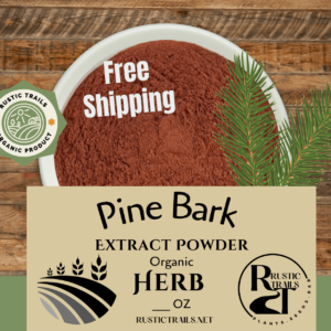 Pine Bark Extract Powder